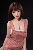 165 cm 5 ft 4.9 in cheap 3D realistic cat full silicone sex doll produced by automaticwoman